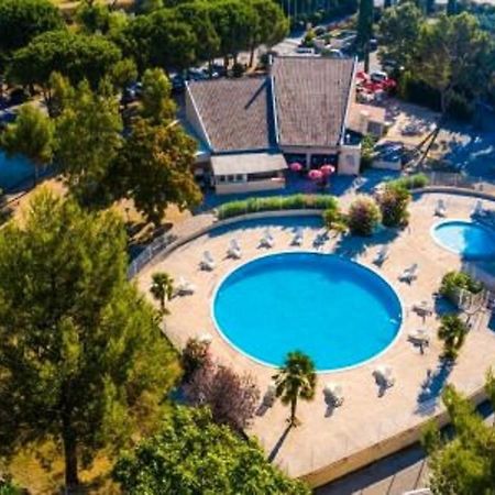 La Roque D'Antheron - Mobile-Home - 6 Pers - 3 Ch - Piscine エクステリア 写真