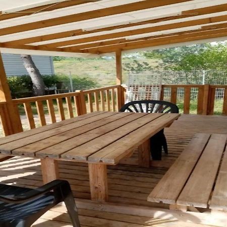 La Roque D'Antheron - Mobile-Home - 6 Pers - 3 Ch - Piscine エクステリア 写真