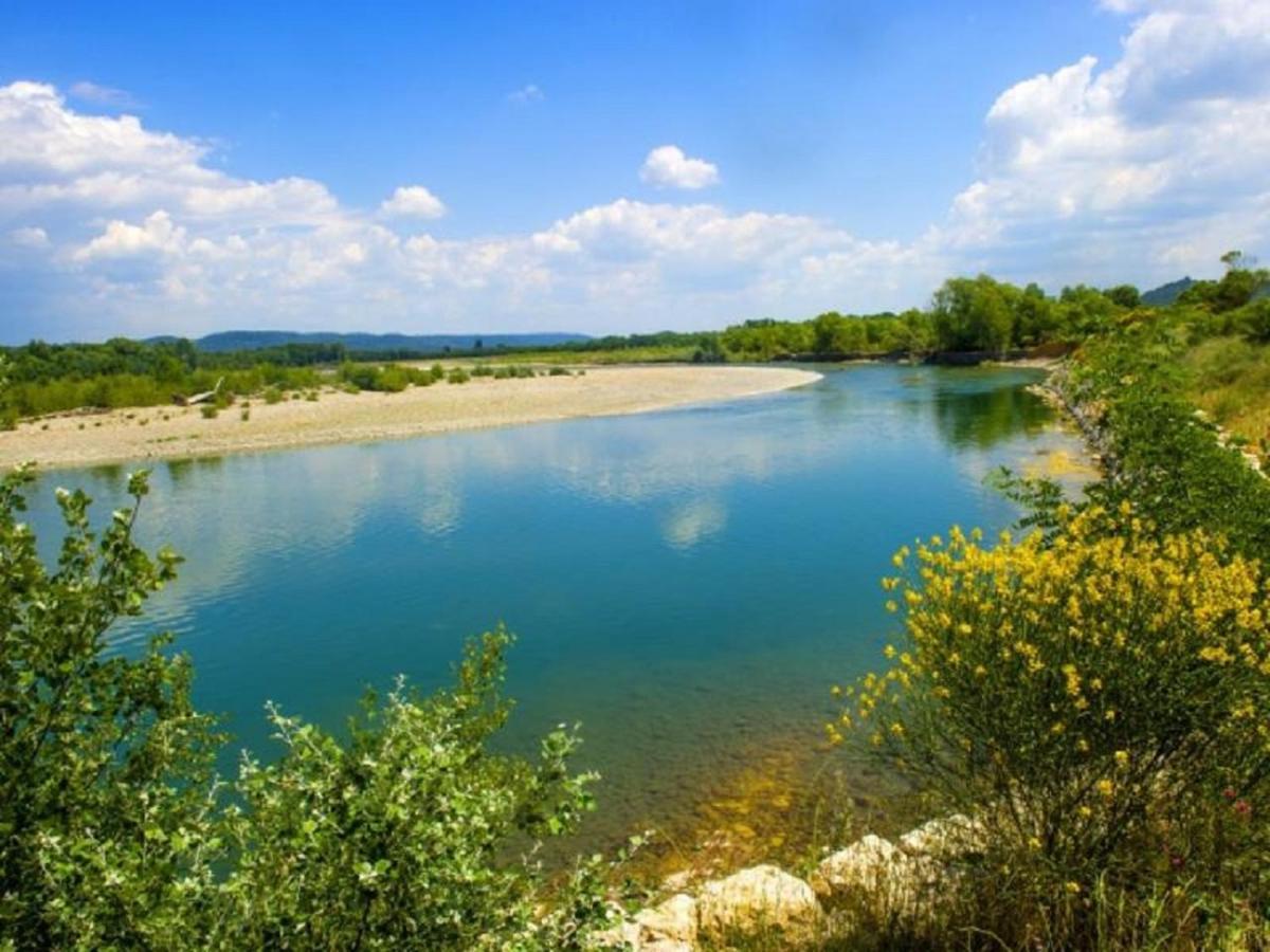 La Roque D'Antheron - Mobile-Home - 6 Pers - 3 Ch - Piscine エクステリア 写真