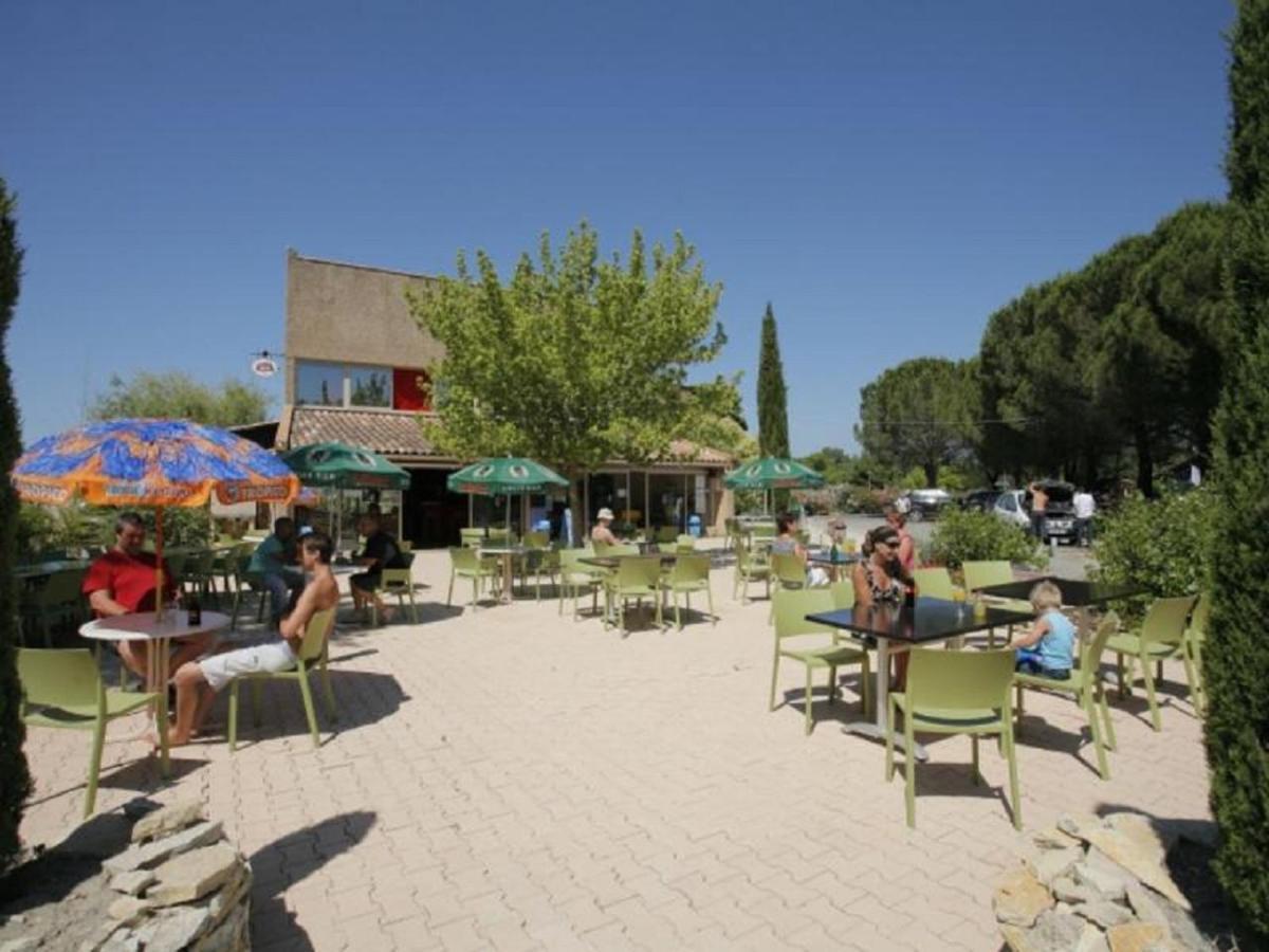 La Roque D'Antheron - Mobile-Home - 6 Pers - 3 Ch - Piscine エクステリア 写真