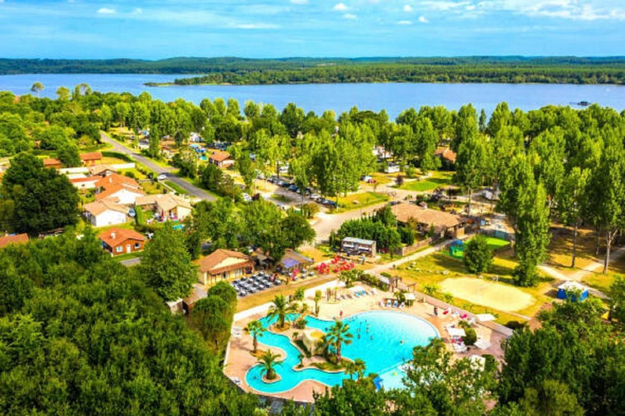 La Roque D'Antheron - Mobile-Home - 6 Pers - 3 Ch - Piscine エクステリア 写真