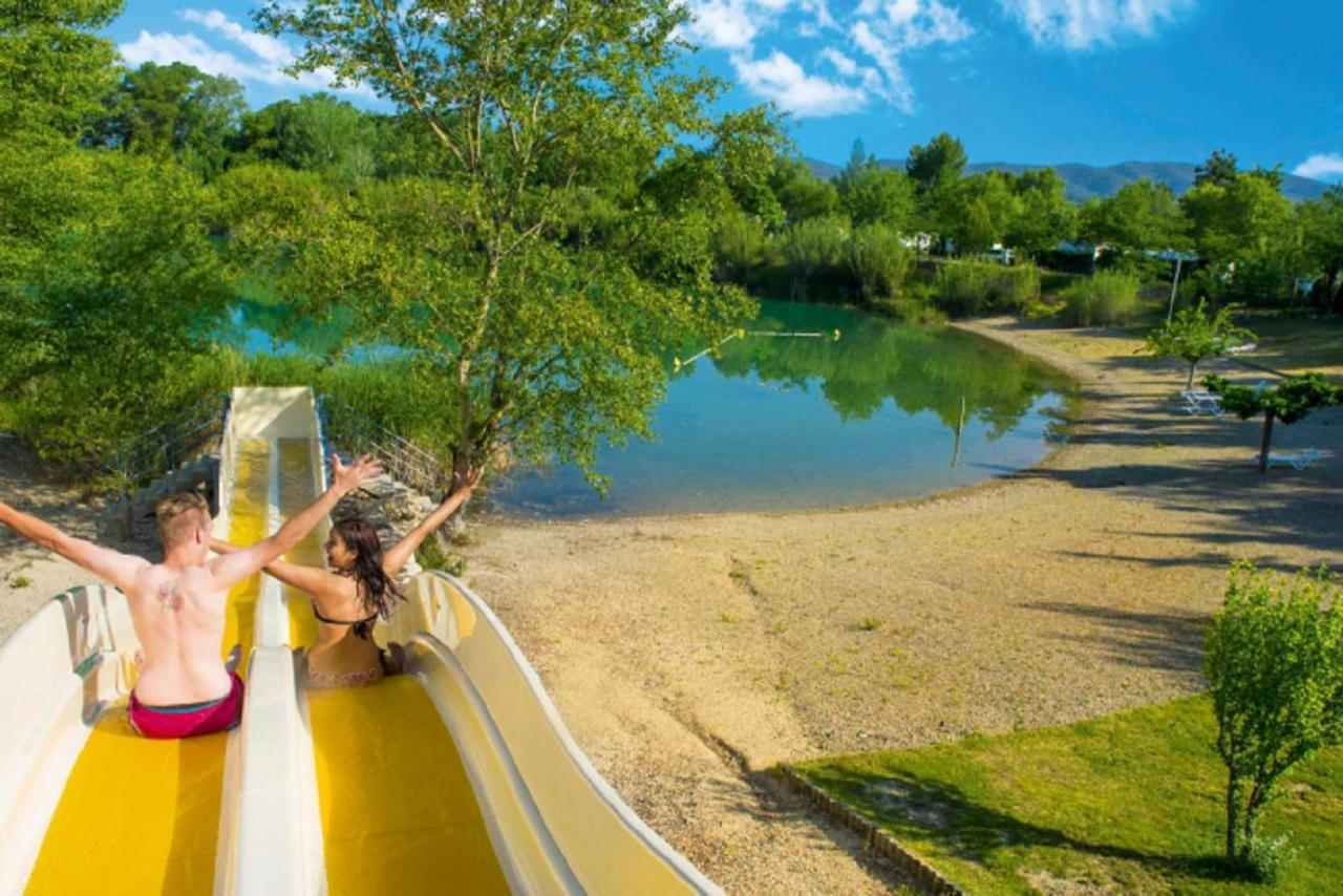 La Roque D'Antheron - Mobile-Home - 6 Pers - 3 Ch - Piscine エクステリア 写真