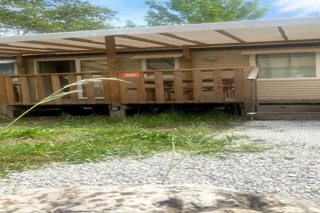 La Roque D'Antheron - Mobile-Home - 6 Pers - 3 Ch - Piscine エクステリア 写真